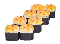 Ролл Классика с мидиями запеченный