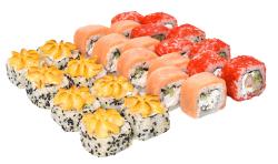 Сет Биг роллы