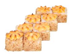 Ролл Лука запеченный