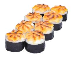 Ролл Спайси Креветка запеченный