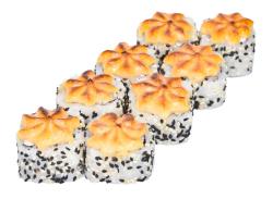 Ролл Тимур запеченный