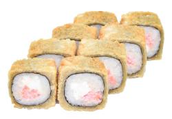 Ролл Темпура с креветкой