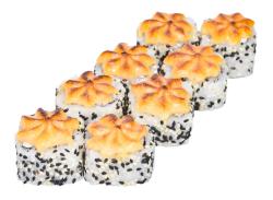 Ролл Чикен чиз запеченный