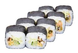 Ролл Спайси Мидии