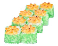 Ролл Грин Эпл запеченный