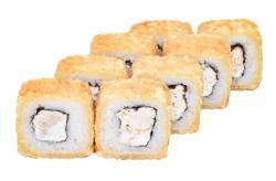 Ролл темпура с курицей