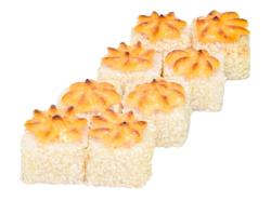 Ролл Ильвина запеченный