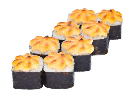 Ролл Классика с курицей запеченный