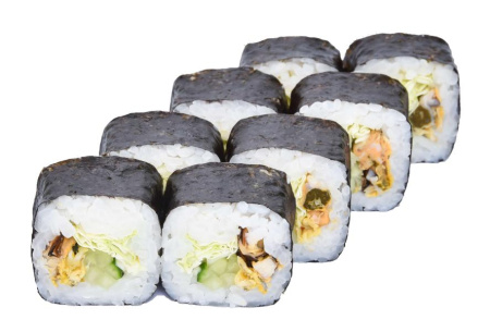 Ролл Спайси Мидии