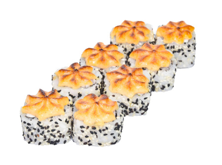 Ролл Грин запеченный