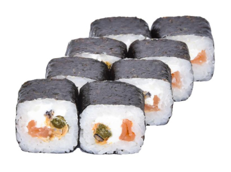 Ролл Филадельфия микс