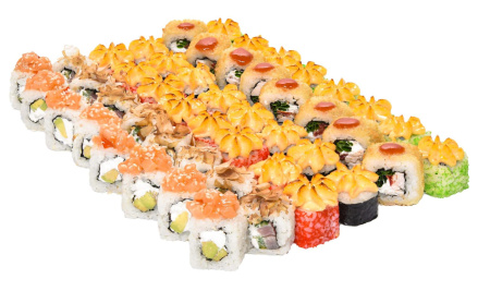 Сет Карнавал