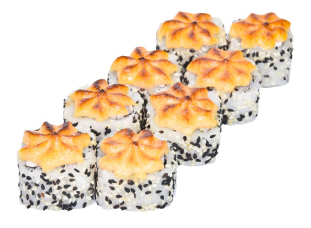 Ролл Кунсей запеченный