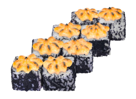 Ролл Рамиль запечённый