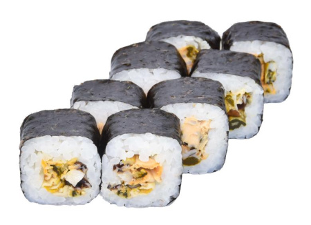 Ролл Классика с мидиями