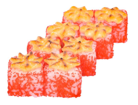 Ролл Диана запечённый