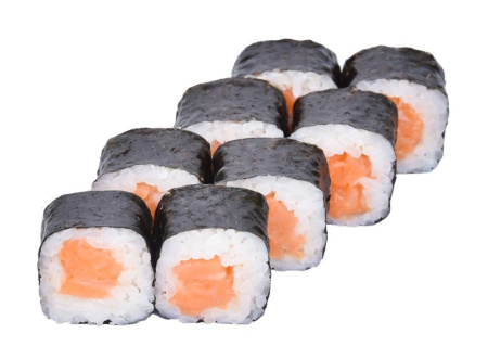 Ролл Классика с лососем