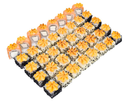 Сет Онли Фиш запеченный