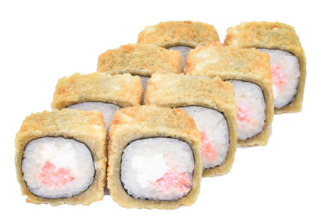 Ролл Темпура с креветкой