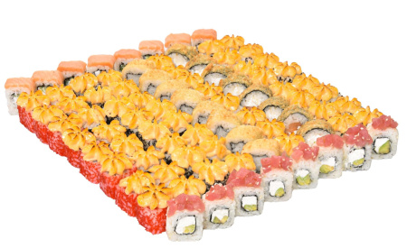 Сет Большая компания