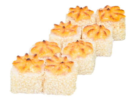 Ролл Ильвина запеченный