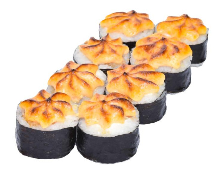 Дабл Фиш с угрем запеченный