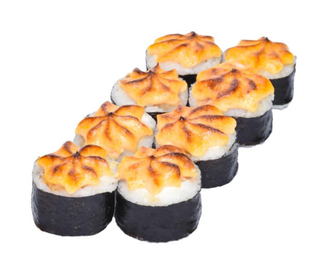 Ролл Филадельфия Бро запечённый