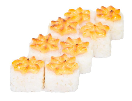 Ролл Светлана запеченный