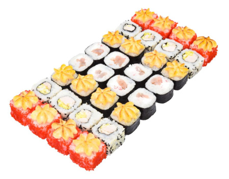 Сет Летний Бум 50/50