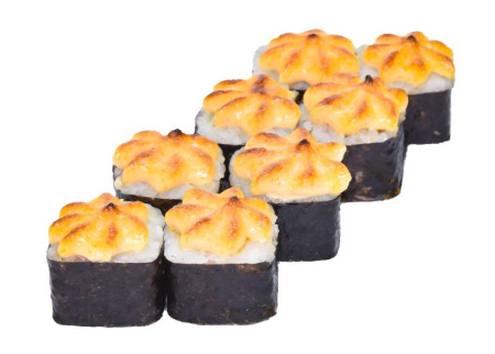 Ролл Классика с угрем запеченный